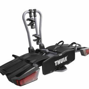 PORTABICI THULE EASYFOLD 2 BICI DA GANCIO TRAINO