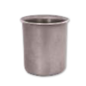 BICCHIERE IN ALLUMINIO PER BIBIQ