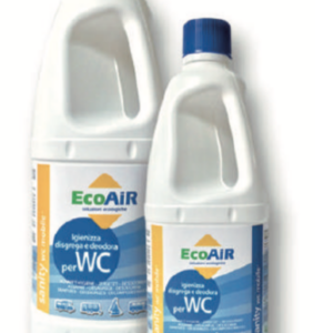 SANITY WC MOBILE CLASSICO 6x2 lt.