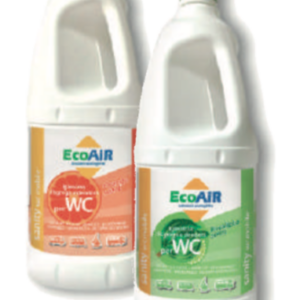 SANITY WC MOBILE CLASSICO PROFUMAZIONE ARANCIA 6x2 LT