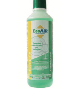 DETERSIVO SENZA SCHIUMA TRAVEL PIATTI (12x0,500 ml)