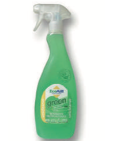 DETERGENTE UNICLEANER GREEN (12X750ml)