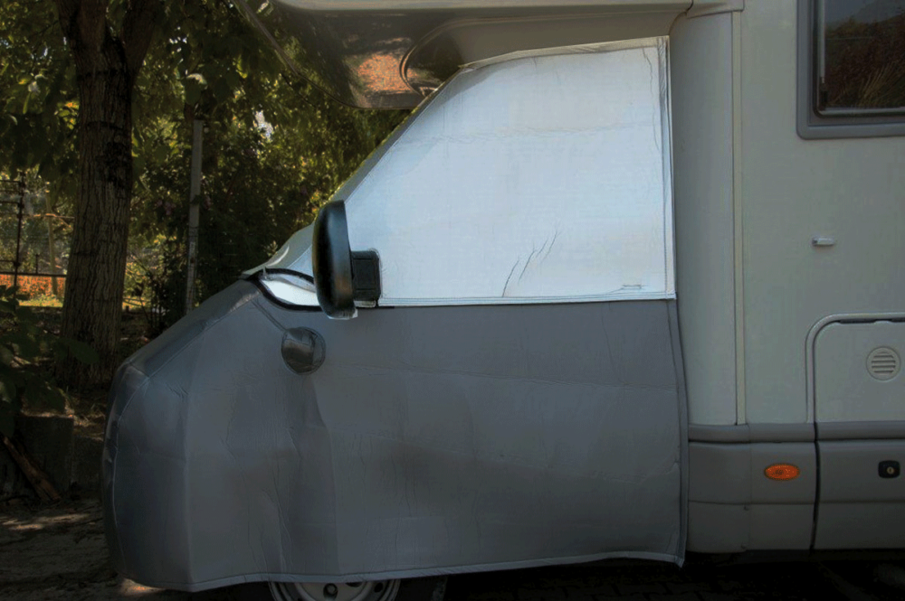 KIT OSCURANTI TERMICI ESTERNI CABINA TRANSIT DAL 2014