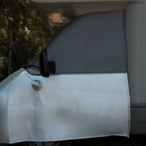 KIT OSCURANTI TERMICI ESTERNI COPRIMOTORE DAILY DAL 04-2014