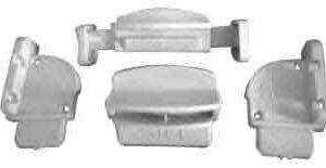 KIT RICAMBI PER ROLLOS AVORIO (NUOVO)
