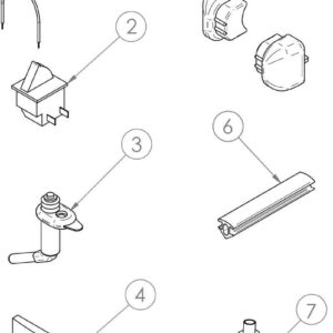 INTERRUTTORE SICUREZZA OMNISTEP