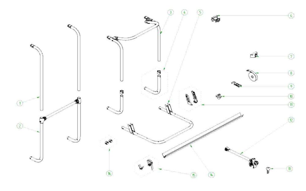 @MENSOLA OMNI-BIKE ESSENTIAL