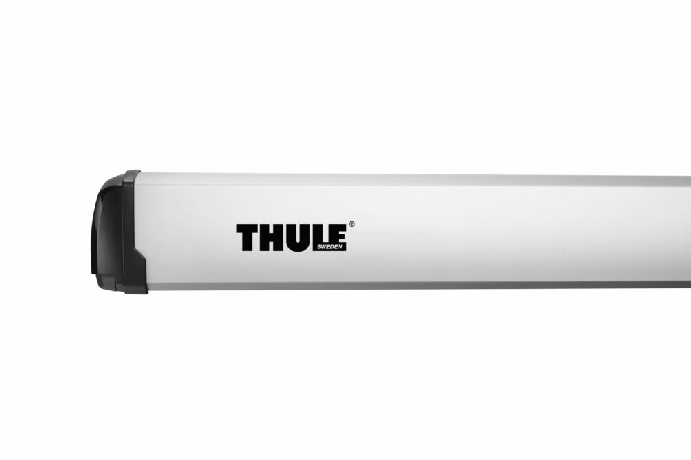 THULE 3200 ANODIZZATA MT 2,70 x 2,50 TELO MYSTIC GREY