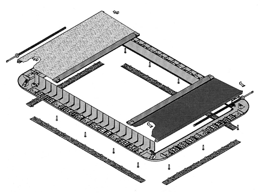 MOLLA OSCURANTE <=1000mm HEKI2