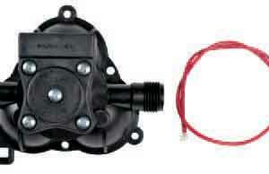 TESTATA DI RICAMBIO POMPA SHURFLO 7LT 16-20 PSI