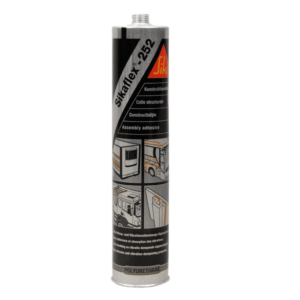 SIKAFLEX 252 300 ML NERO scad...........