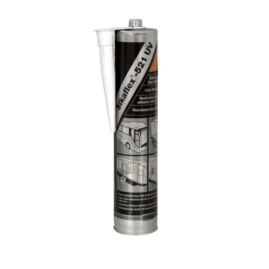 SIKAFLEX 521 UV 300 ML GRIGIO scad......