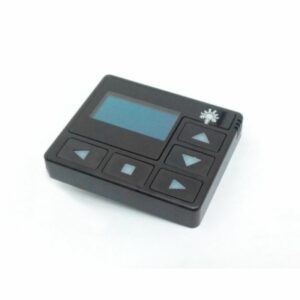 CONTROL PANEL PU-27 AUTOTERM 12V PROGRAMMABILE