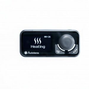 PANEL COMFORT CONTROL AUTOTERM 2D&4D 12 VOLT PROGRAMMABILE