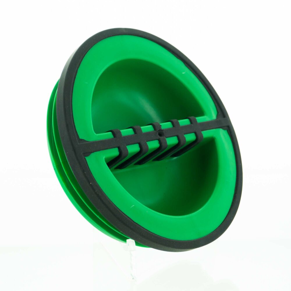 NUOVO TAPPO FIL.MASCHIO VECAMPLAST CON GUARNIZIONE IN TPV X SERBATOI