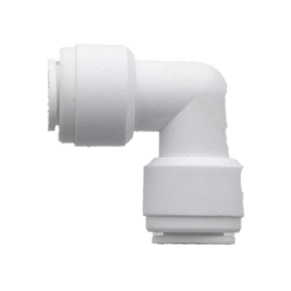 RACCORDO A GOMITO 12 MM.