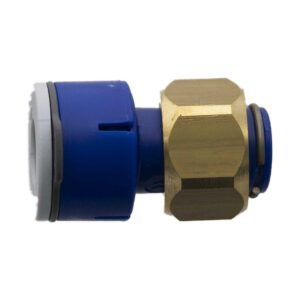 RACCORDO DRITTO CON F 1/2''
