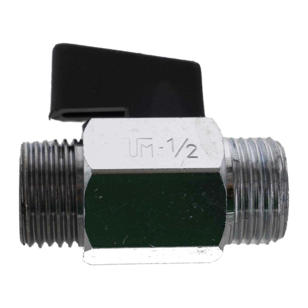 VALVOLA A SFERA M/M 1/2" 1/2''