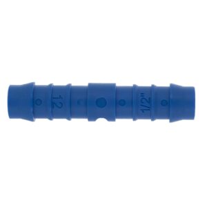 RACCORDO DRITTO D. 13 MM.