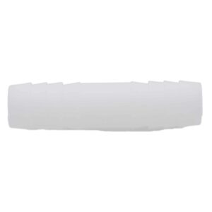 RACCORDO DRITTO D. 19 MM.