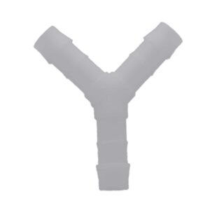 RACCORDO A "Y" D. 10 MM.