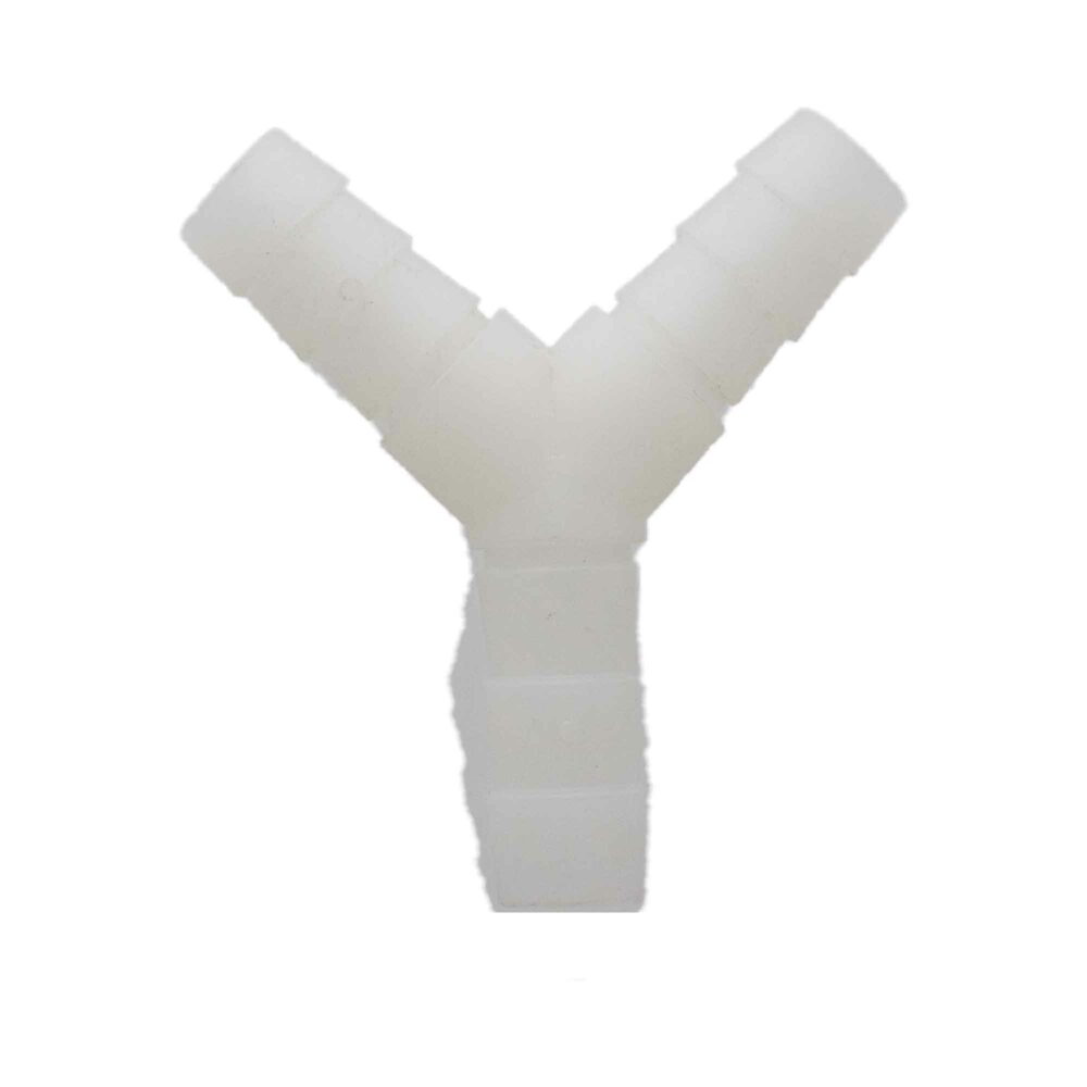 RACCORDO A "Y" D. 13 MM.