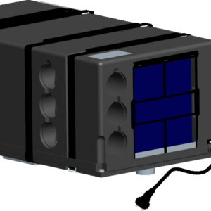 CONDIZIONATORE KALTE+ 9090UB DA INCASSO 220 VOLT