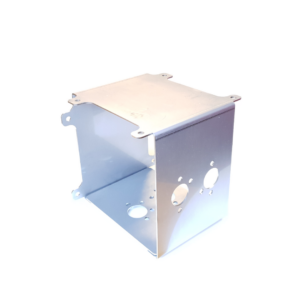 STAFFA UNIVERSALE DI MONTAGGIO&SUPPORTO A 4 LATI DIM.173 x170 x170mm PER RISCALD. AUTOTERM 2&4D