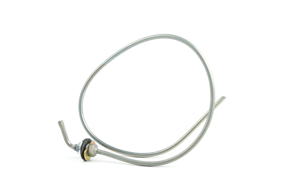TUBO PESCANTE SERBATOIO CARBURANTE PER AUTOTERM 2&4D