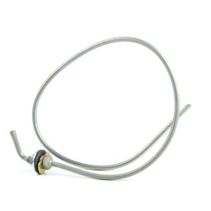 TUBO PESCANTE SERBATOIO CARBURANTE PER AUTOTERM 2&4D