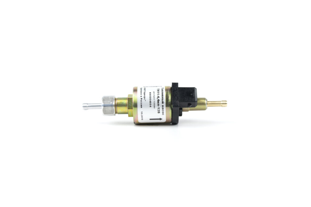 POMPA CARBURANTE A DOSAGGIO SILENZIATO TH11-4,4ml 12V PER AUTOTERM 2D