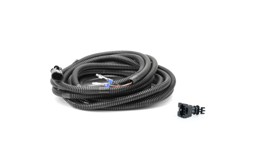 CAVO POMPA CARBAURANTE CON CONNETTORE PER RISCALDATORI AUTOTERM 2&4D (6MT)