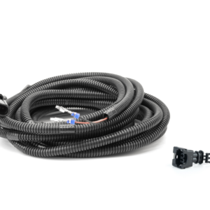 CAVO POMPA CARBAURANTE CON CONNETTORE PER RISCALDATORI AUTOTERM 2&4D (6MT)