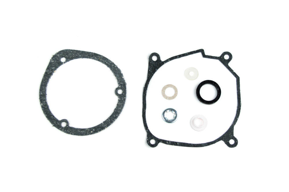 KIT GUARNIZIONI PER RISCALDATORE AUTOTERM 2D: CAMERA COMB.-CENTRALINA-GRUPPO VENTIL. - CANDELETTA