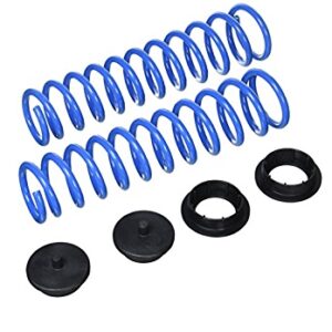 KIT MOLLE ADDIZIONALI POSTERIORI TOP DRIVE PER CITROEN JUMPY DAL 2016 (CONF 2 PEZZI)