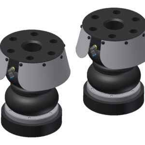 KIT SOSP.TOP DRIVE PER VW T5/T6 (4X2 & 4X4) DAL 2004 CON COMPRESSORE