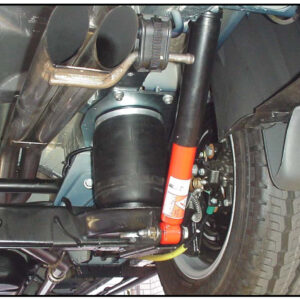 KIT SOSP.TOP DRIVE PER MERCEDES VITO/VIANO DAL 2006 AL 06/2014 CON COMPRESSORE