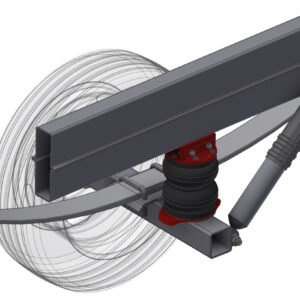 KIT SOSP.TRANSIT T350 TR.ANT-R.SING>'05