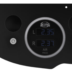 PANNELLO DI CONTROLLO DIGITALE A CRUSCOTTO FIAT DUCATO X250-X290/JUMPER/BOXER II-OPEL MOVANO 2022 PER KIT SOSPENSIONI TOP DRIVE