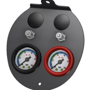 PANNELLO DI CONTROLLO A CRUSCOTTO FORD TRANSIT DAL 06/2006 AL 04/2014 PER KIT SOSPENSIONI TOP DRIVE