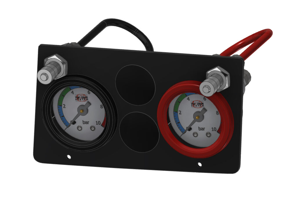PANNELLO DI CONTROLLO A CRUSCOTTO VW CRAFTER/ MAN TGE DAL 2017 PER KIT SOSPENSIONI TOP DRIVE