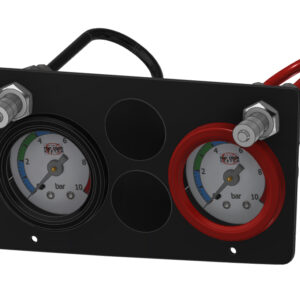 PANNELLO DI CONTROLLO A CRUSCOTTO VW CRAFTER/ MAN TGE DAL 2017 PER KIT SOSPENSIONI TOP DRIVE