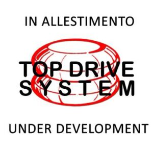 KIT SOSP.TOP DRIVE MASTER T35 TR.ANT>'98