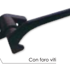 MANIGLIA CHIUSURA FINESTRE POLYPLASTIC