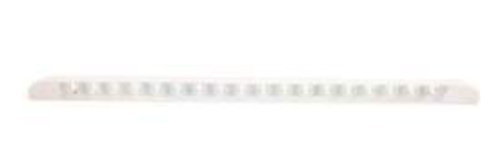 PLAFONIERA ESTERNA SOPRA PORTA ROVELLO 18 LED 4000 K 650 Lm BIANCA