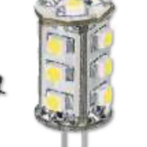 MODULO 18 LED G4 VERT 3000K 212 lm 3W