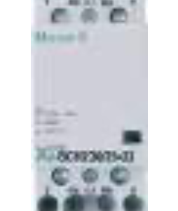RELE' DI SCAMBIO 220V/25A PER RETE/GENERATORE O INVERTER DS-SR
