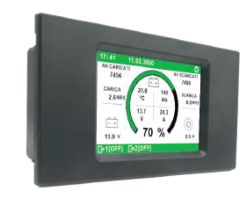 BATTERY MANAGEMENT SYSTEM BM3502I