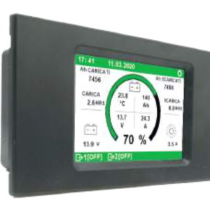 BATTERY MANAGEMENT SYSTEM BM3502I