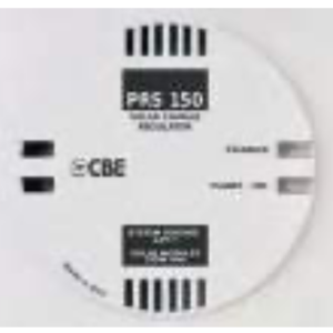 REGOLATORE DI CARICA CBE PRS150 12V-150W